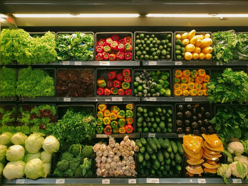 Fresh Corner
